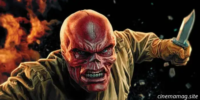Bring on the Bad Guys: Red Skull #1 - Comic Book Sneak Peek