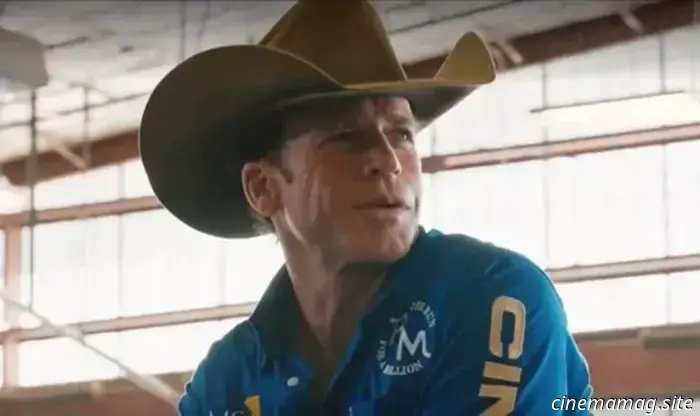 Taylor Sheridan se une a Brandon Sklenar para el thriller de acción F. A. S. T.