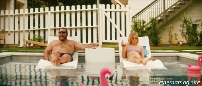 Netflix lanza el tráiler de "Free Bert" protagonizado por Bert Kreischer.