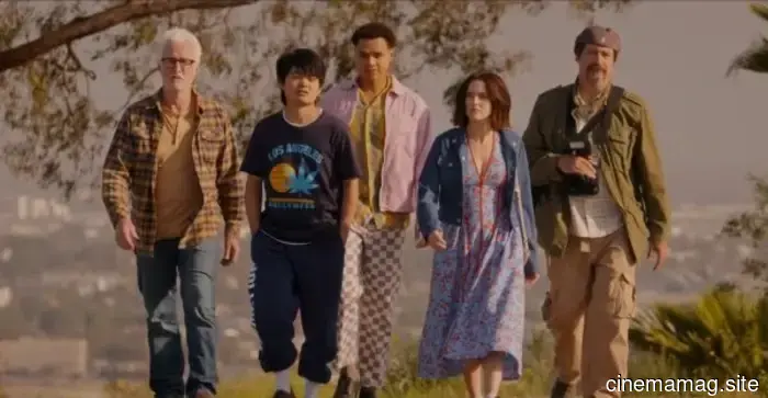 Trailer per la commedia Gail Daughtry e il Pass per il Sesso delle Celebrità con Zoey Deutch e Jon Hamm