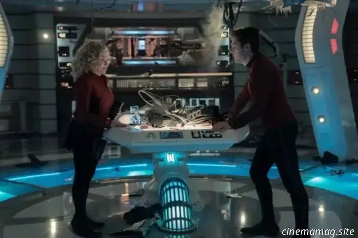 Review of Episodes 1 and 2 of Season 3 of Star Trek: Strange New Worlds