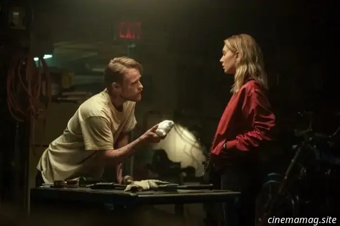 Trailer for the Netflix thriller *Night Always Comes*, featuring Vanessa Kirby.