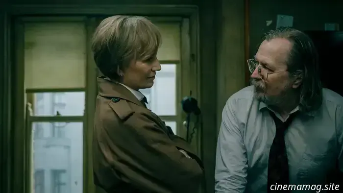 Slow Horses Season 5 Episode 2 Review – ‘Incommunicado’