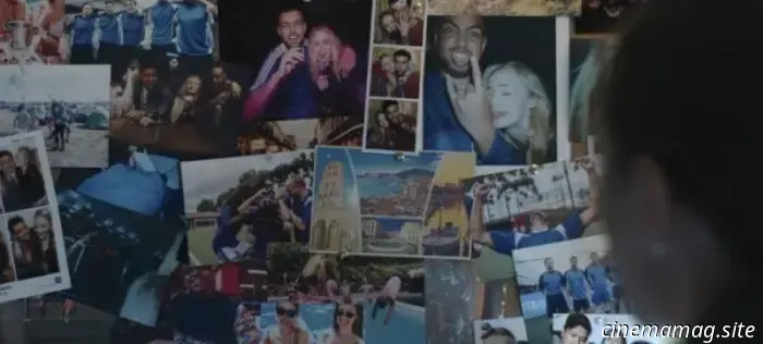 Trailer della serie di rapine Steal di Prime Video con Sophie Turner