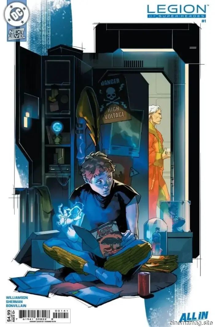 Comic Book Sneak Peek – Spider-Woman 50th Anniversary Special #1