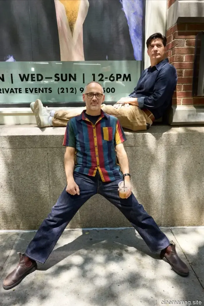 David Wain on the Effort Involved in Creating Silly Jokes