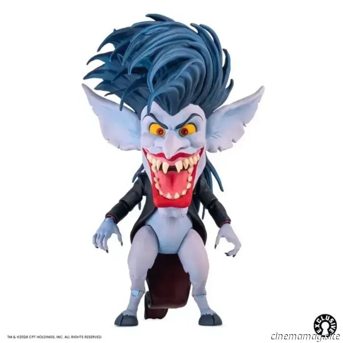 Mondo presenta el pack de coleccionistas de figuras de acción a sexta escala de Egon Spengler y Boogieman de The Real Ghostbusters