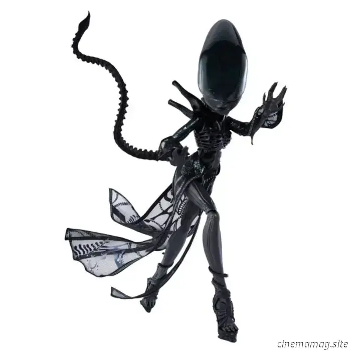 Mattel lancia la bambola Monster High Skullector Alien