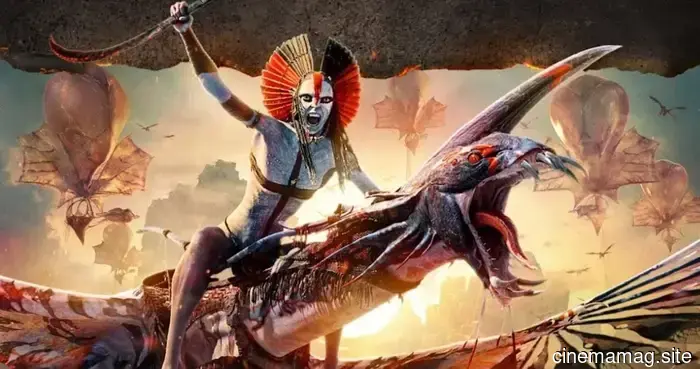 Avatar: Fuoco e Cenere di James Cameron: uscita in 4K Ultra HD, Blu-ray e digitale