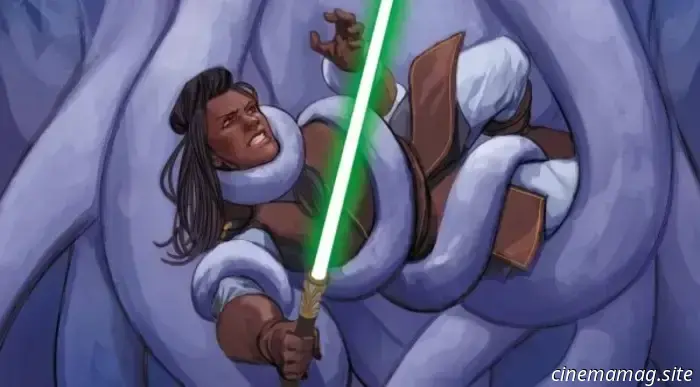 Star Wars: The High Republic – Fear of the Jedi #4 - Comic Book Sneak Peek