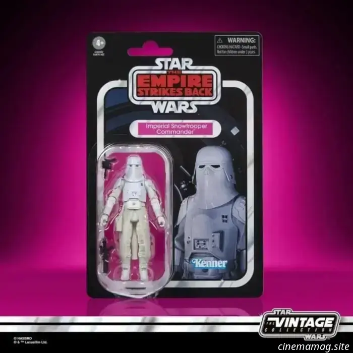 Rivelate le action figure di Generale Veers, del comandante Snowtrooper, di Poggle il Minore e di Greedo della collezione Star Wars: The Vintage Collection di Hasbro