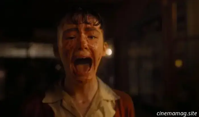 Pennywise makes a comeback in the trailer for IT: Welcome to Derry.