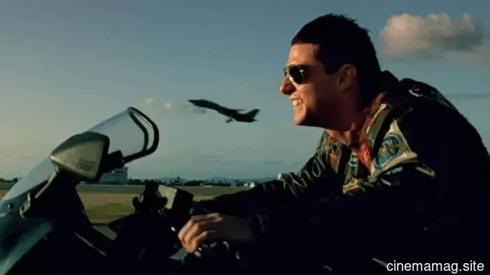 Top Gun at 40: The Tale Behind the Legendary Tom Cruise Action Hit