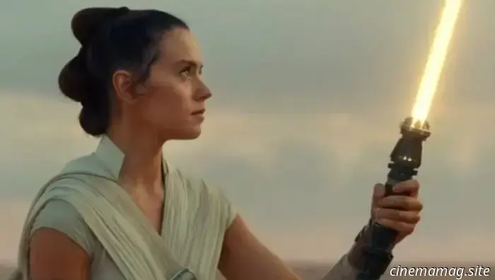 Daisy Ridley sobre Star Wars: New Jedi Order y la cancelada The Hunt for Ben Solo
