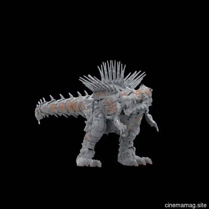 Новые фигурки Transformers Studio Series на тему фильма, представленные Hasbro