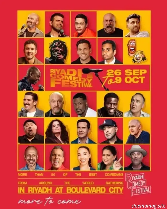 Dave Chappelle, Bill Burr, Louis CK, and other comedians have been criticized for their participation in the Riyadh Comedy Festival.