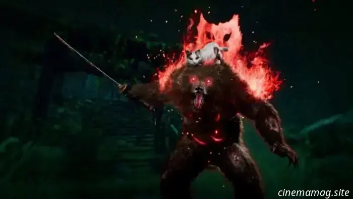Dead by Daylight si unisce a Nyaight Of The Living Cat per un evento di collaborazione purrfetto