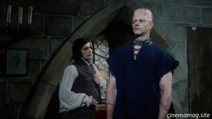 Reseña en 4K Ultra HD – El horror de Frankenstein (1970)