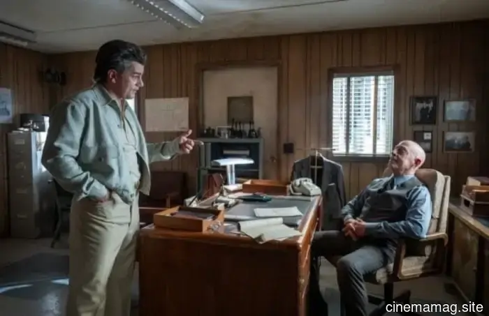 The first trailer for The Westies, a crime drama featuring J.K. Simmons, has been released by MGM+.