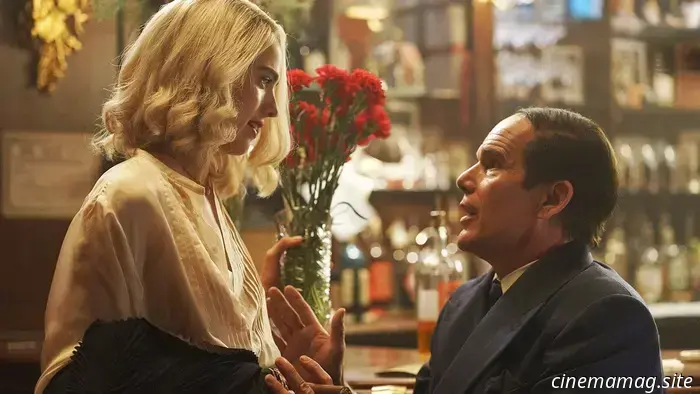 Recensione del BFI London Film Festival 2025 – Blue Moon