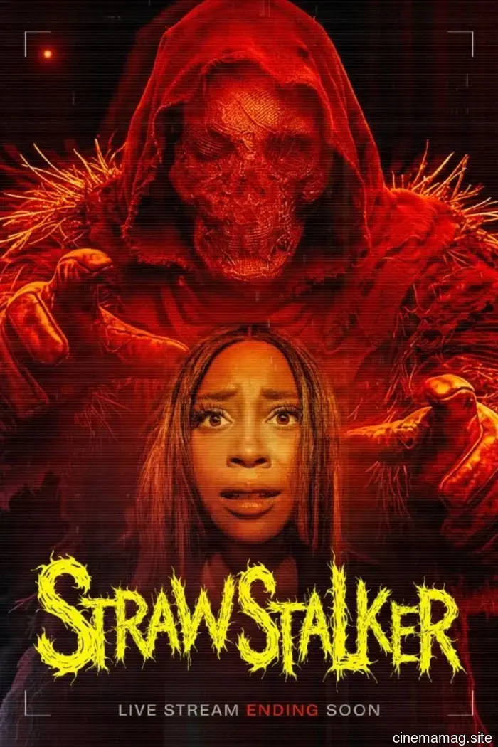 L'horror found footage con un tocco di ironia Strawstalker svela il trailer e il poster