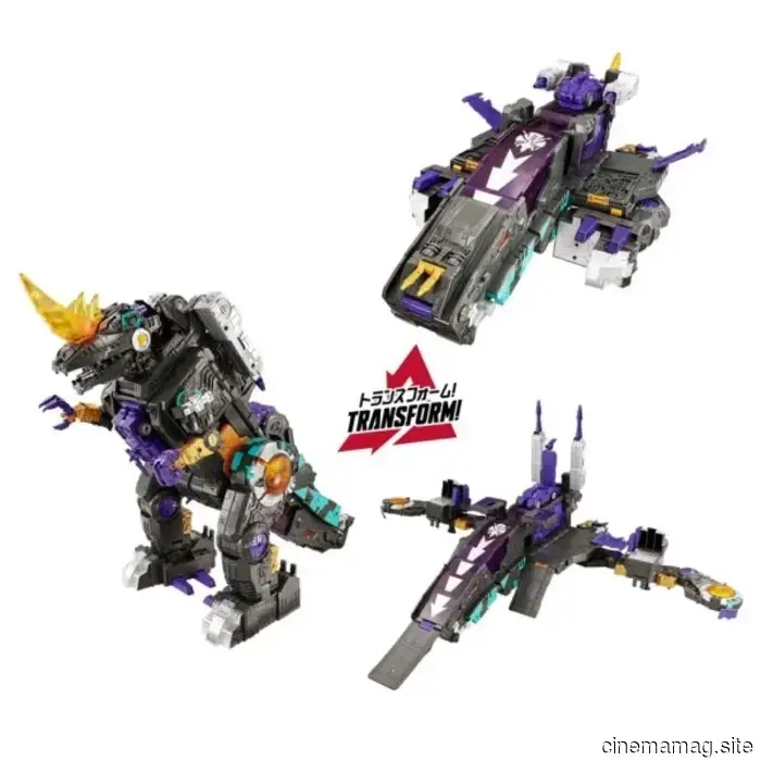 Transformers Takara Tomy Overgear Optimus Prime, Ratchet y las figuras de Gigastorm lanzan pedidos anticipados de Hasbro