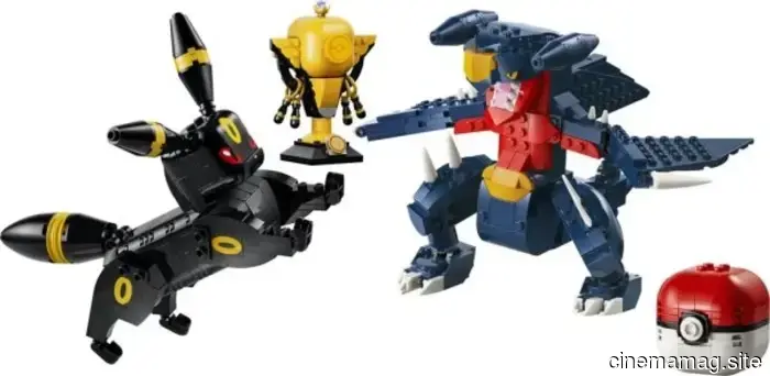 LEGO Pokemon embraces Smart Play with its new sets for Summer 2026.