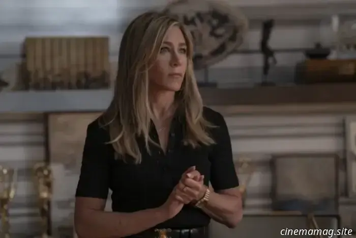 Reese Witherspoon and Jennifer Aniston return to the screen with the trailer for season 4 of The Morning Show.