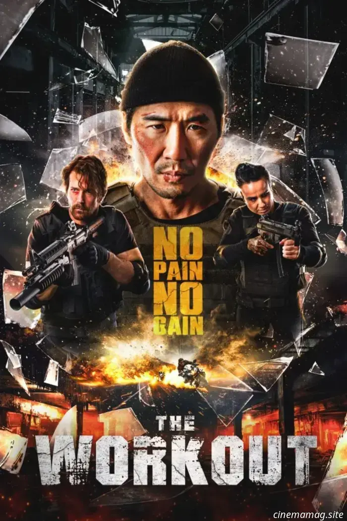 El thriller de acción en metraje encontrado "The Workout" recibe un tráiler y se estrenará en octubre.