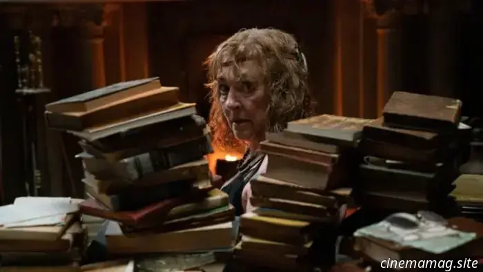 Shudder releases a trailer for the Spanish horror film Crazy Old Lady.