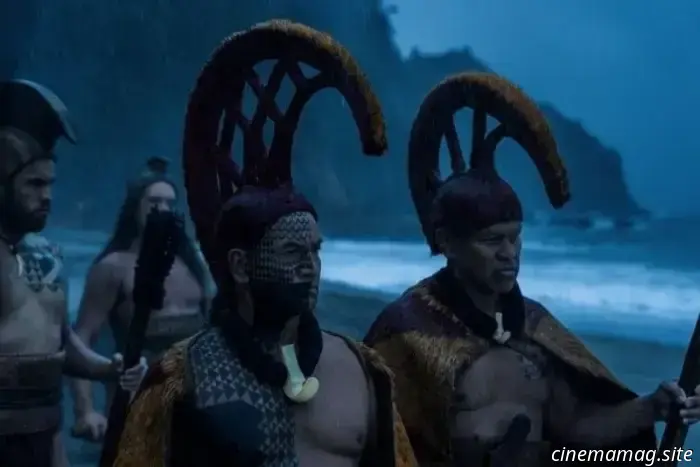 The initial trailer for the historical drama Chief of War, featuring Jason Momoa, has been released.