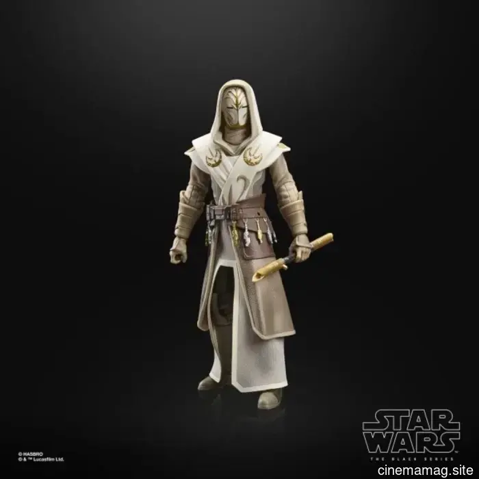 Star Wars: The Black Series Jedi Temple Guards 2-pack rivelato da Hasbro