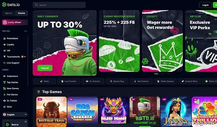Top Crypto Casinos of 2026: Ranking and Evaluating 5 Leading Bitcoin Casinos - MovieMaker Magazine