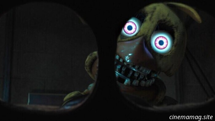 Reseña de la película – Five Nights at Freddy’s 2 (2025)