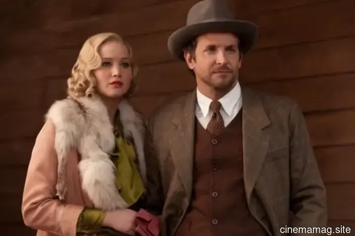The Film That Bradley Cooper and Jennifer Lawrence Would Prefer You Overlook