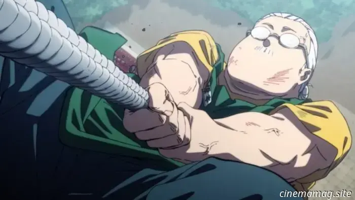 Il trailer di Sakamoto Days Parte 2 di Netflix anticipa un'esplosiva azione di assassini anime ancora più sfrenata