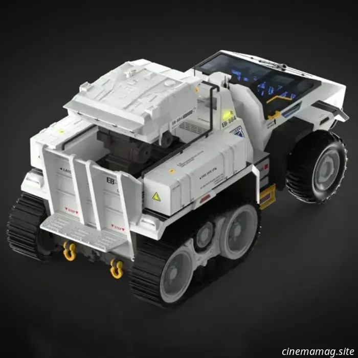 Hasbro introduces the G.I. Joe Classified Series Snow C.A.T. HasLab initiative.