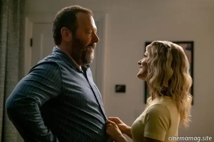 Netflix lanza el tráiler de "Free Bert" protagonizado por Bert Kreischer.