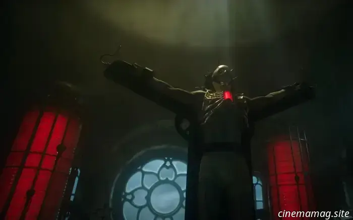 Netflix releases the inaugural trailer for Guillermo del Toro's Frankenstein.