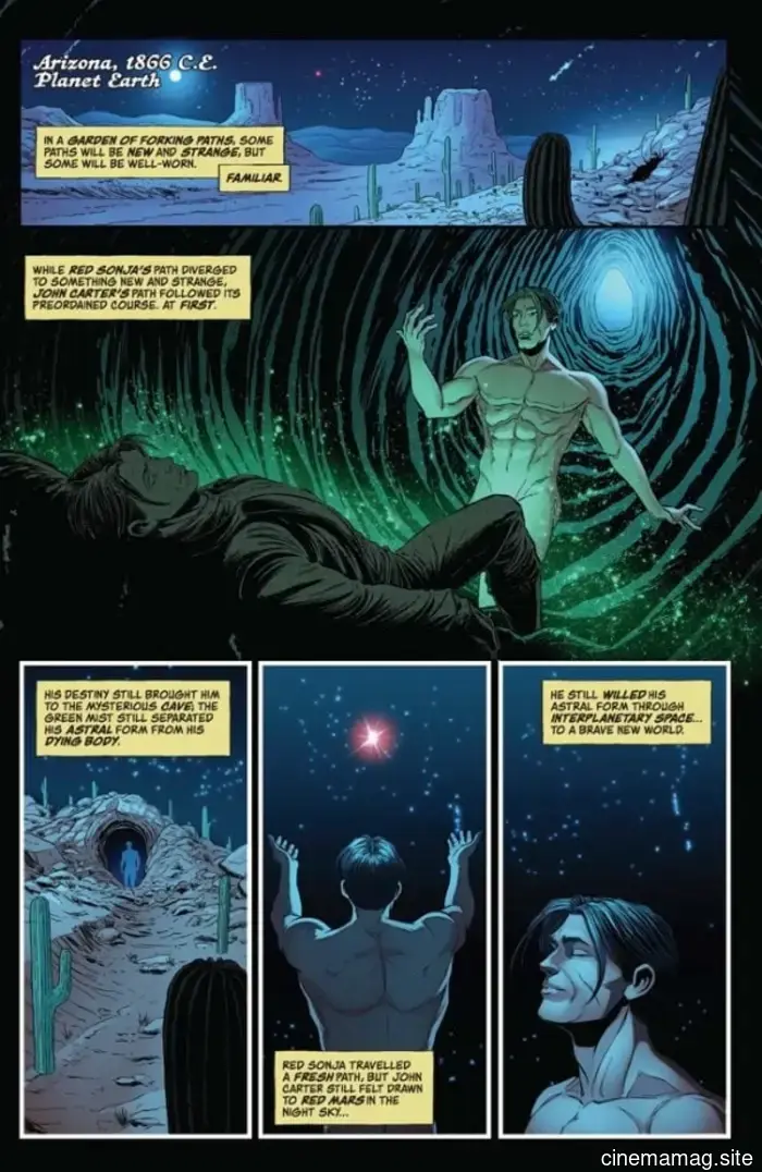 Anteprima Fumetto – Stati Alterati: Signori della Guerra #2