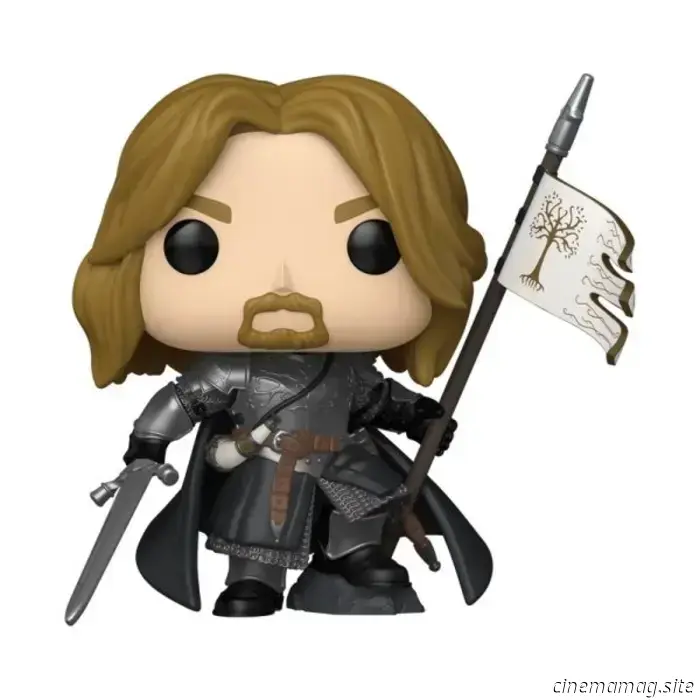 Funko enhances The Lord of The Rings line with newly released Pop! figures.