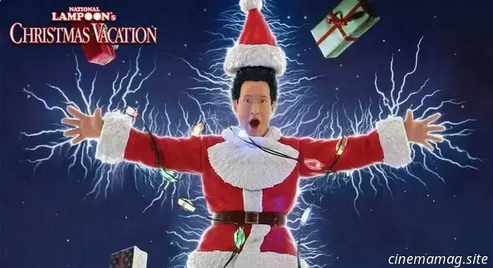 Mezco Toyz has revealed a 5 Points action figure set based on National Lampoon’s Christmas Vacation.