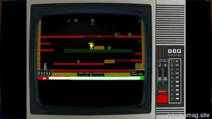 El clásico retro británico Manic Miner será rehecho para una nueva generación de jugadores.