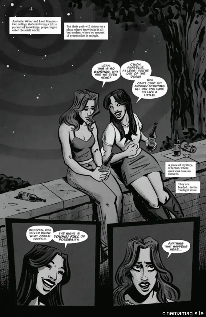 Anteprima Fumetto – The Twilight Zone #10