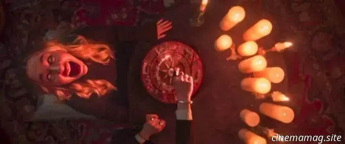 Nuevo tráiler del remake de terror Witchboard con Madison Iseman