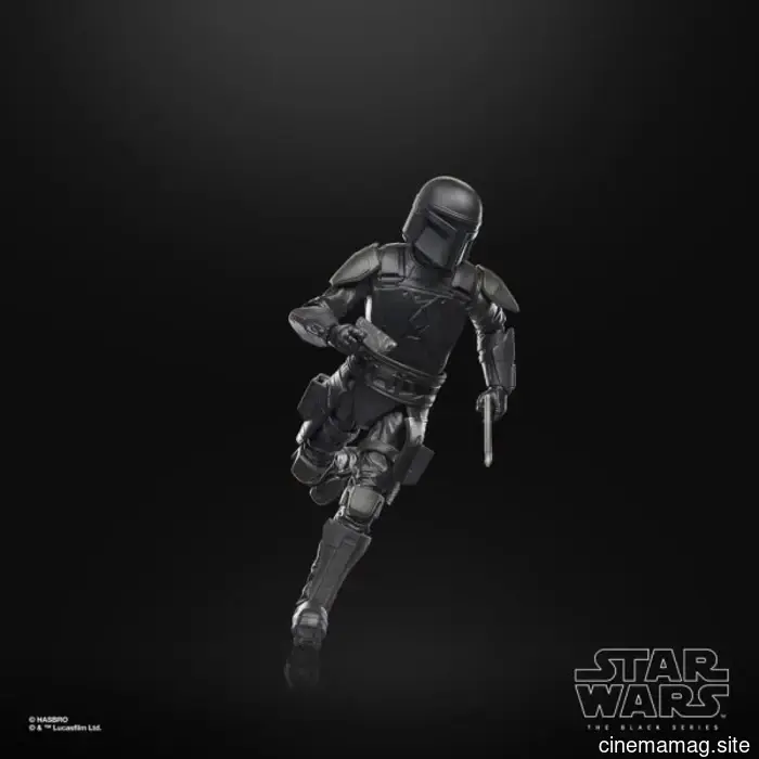 Le nuove rivelazioni della serie Star Wars: The Black Series di Hasbro includono le action figure di The Clone Wars e Maul – Shadow Lord.