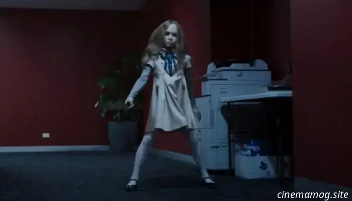 M3GAN becomes a part of Kotobukiya’s Bishoujo Series with a collectible figure.