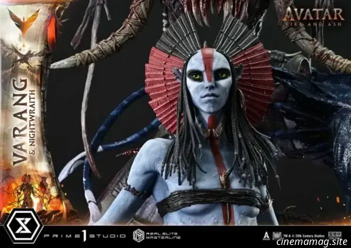 Jake Sully, Neytiri e Varang: statue da collezione Avatar Real Elite Masterline svelate da Prime 1 Studio