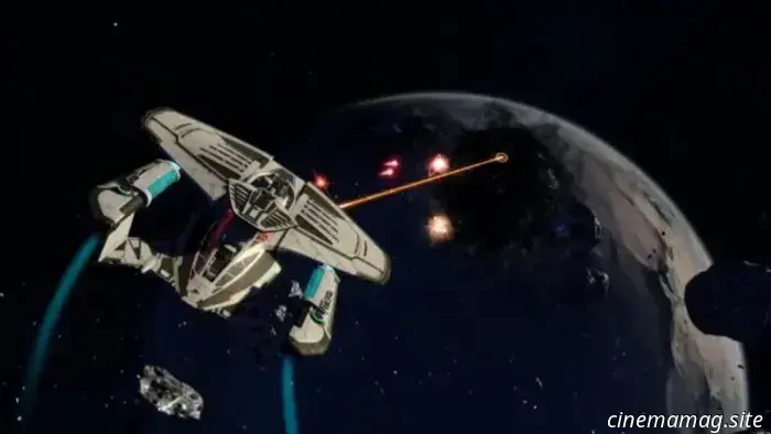 34-й сезон Star Trek Online стартует на следующей неделе.