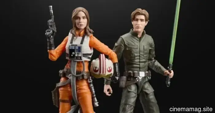 Star Wars: The Black Series figure di Jaina Solo & Jacen Solo e Arc Trooper Battle Pack svelate da Hasbro